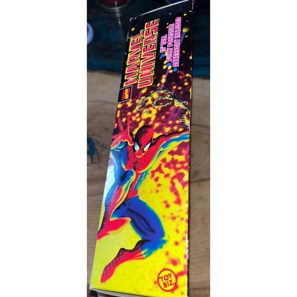 Toy Biz Marvel Universe Green Goblin 10